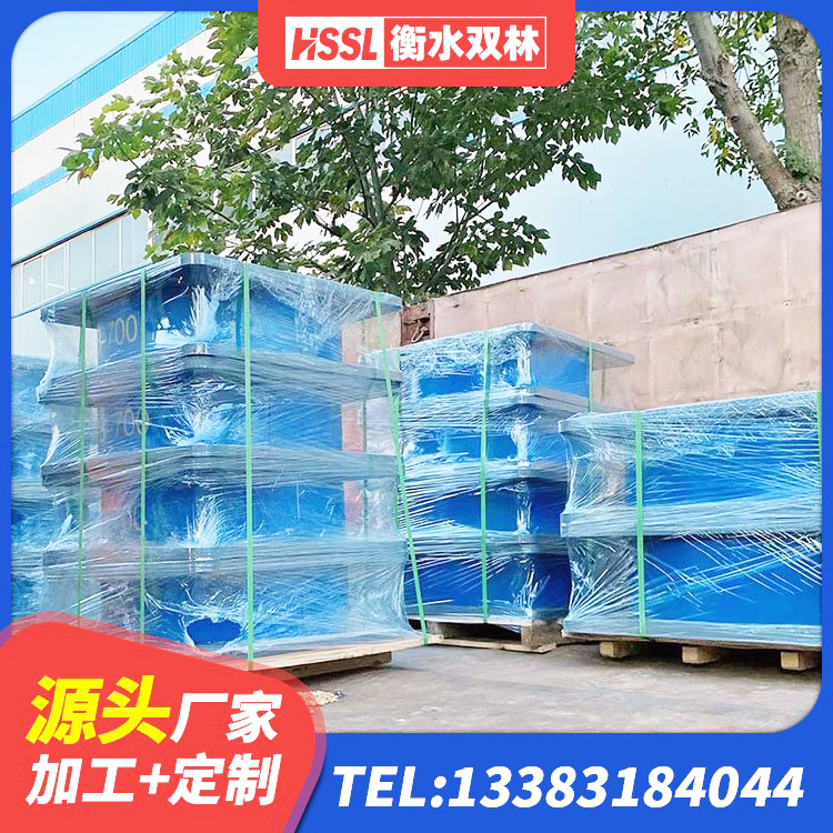 三明隔震支座LNR600厂家 三明建筑高阻尼隔震支座HDR600厂家 三明HDR型高阻尼隔震橡胶支座生产厂家 三明隔震减震橡胶隔震支座 - 第2张